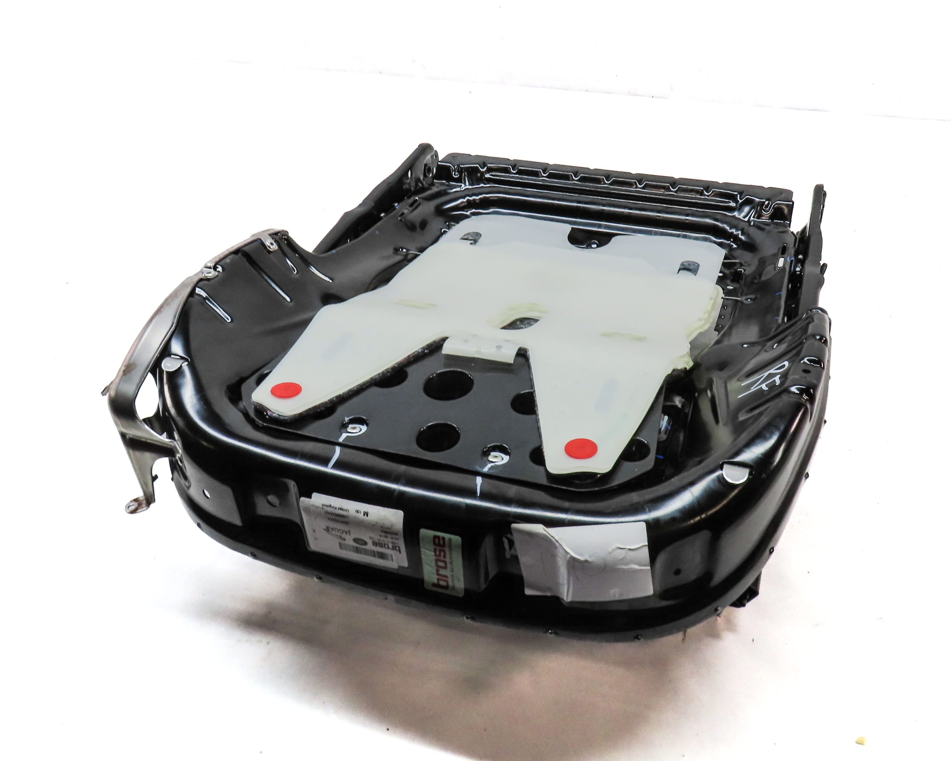 2014-2020 RANGE ROVER SPORT (L494) RIGHT FRONT PASSENGER SEAT TRACK (16 WAY) — exact item pictured